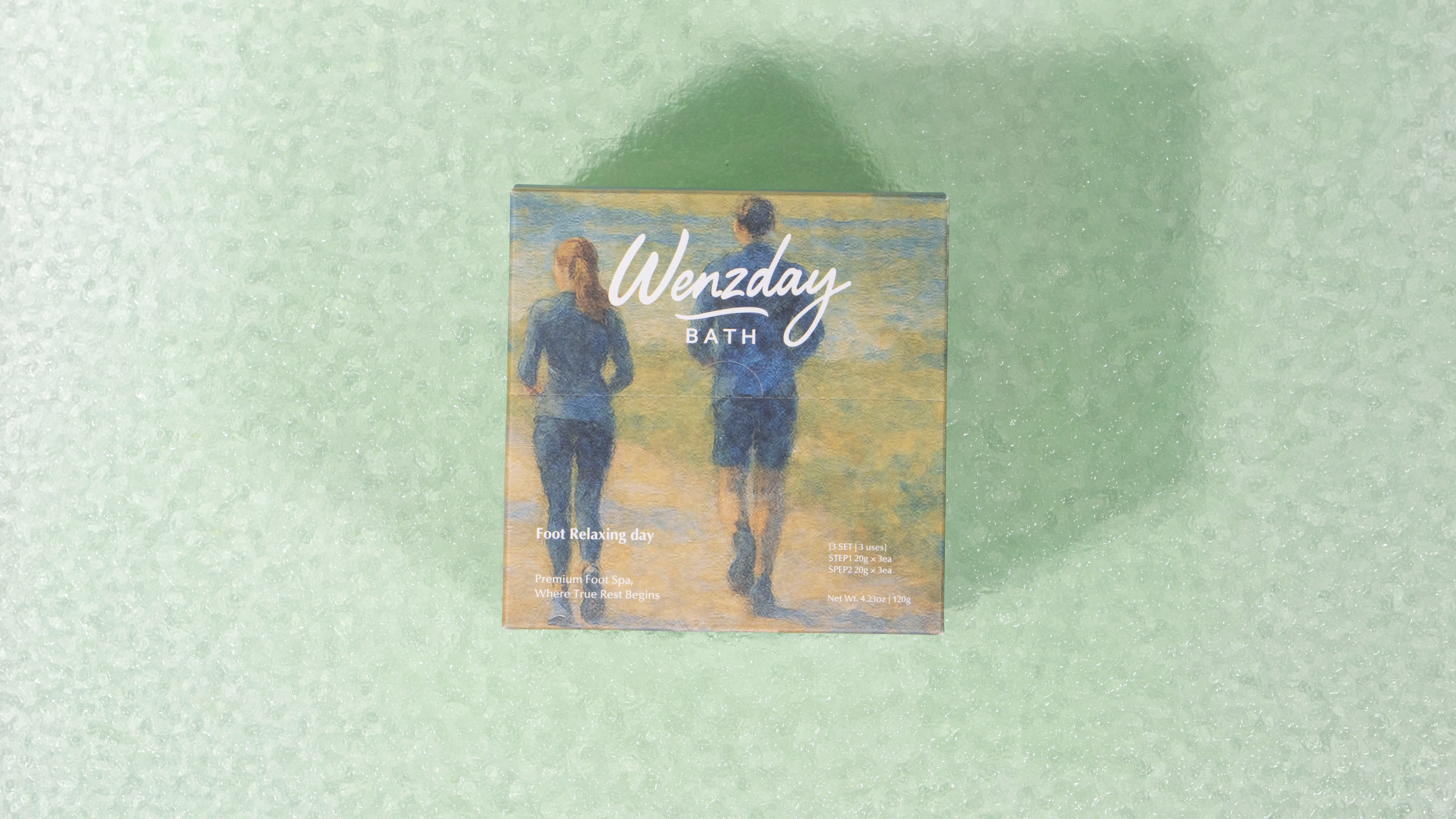 운동 후, 지친 다리를 위한 단 15분의 회복 루틴.