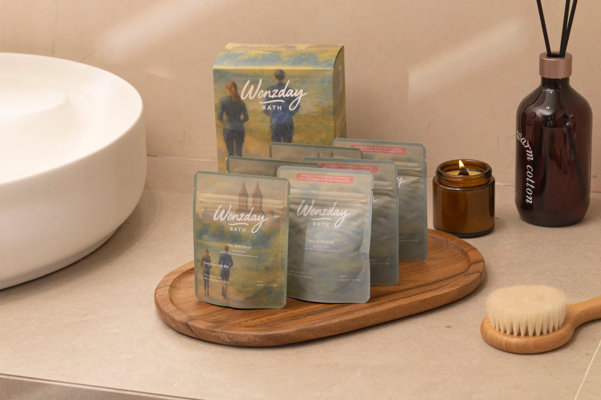 봄 나들이 후 다리가 붓는 이유, 왜 저녁이 되면 더 무거워질까