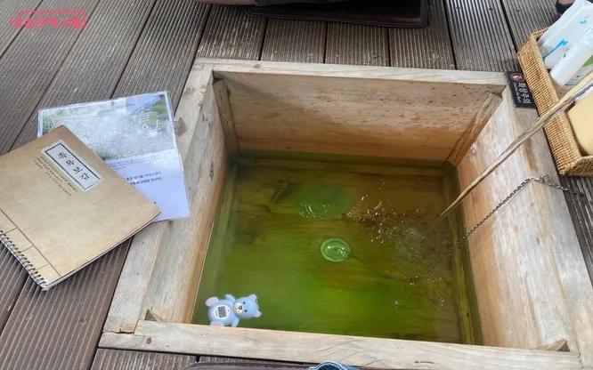 Foot Soak Basin