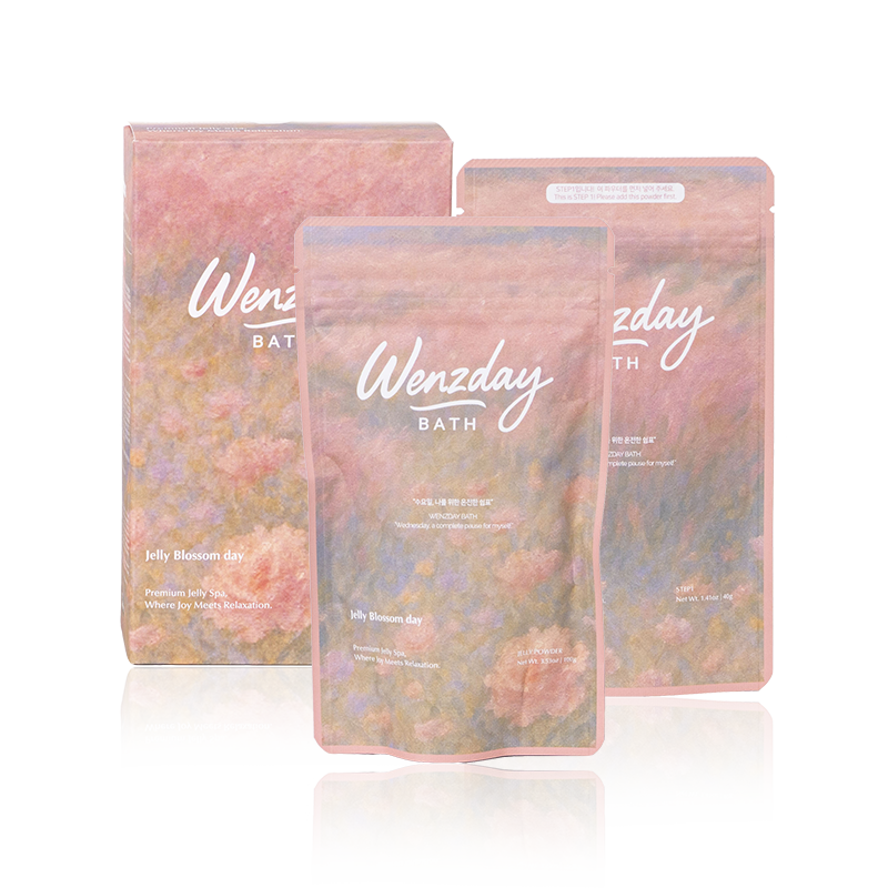 젤리 블러썸 데이 1