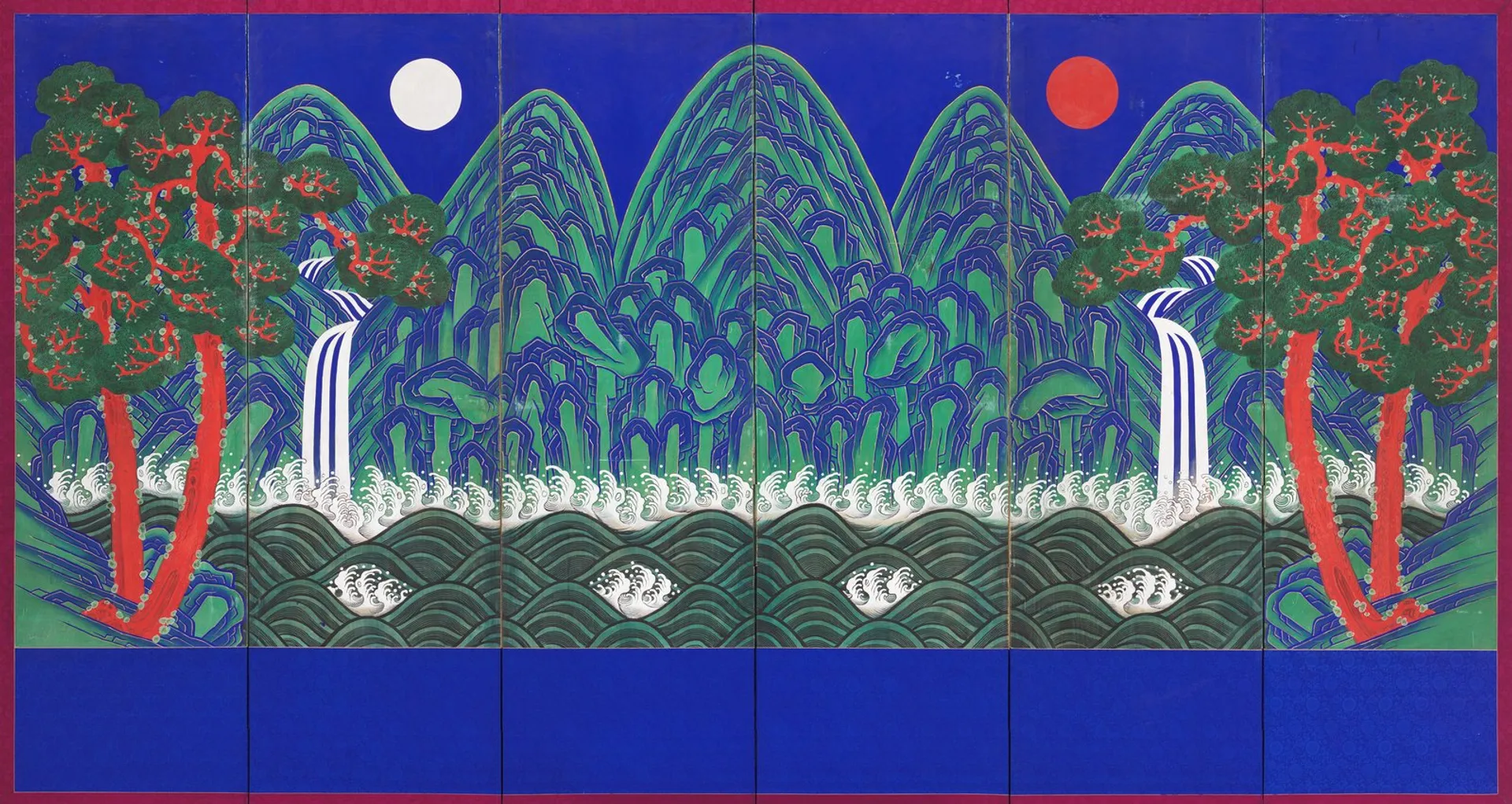 숙종은 왜 봄 정오에, 물시계로 시간을 재며 발을 담갔을까